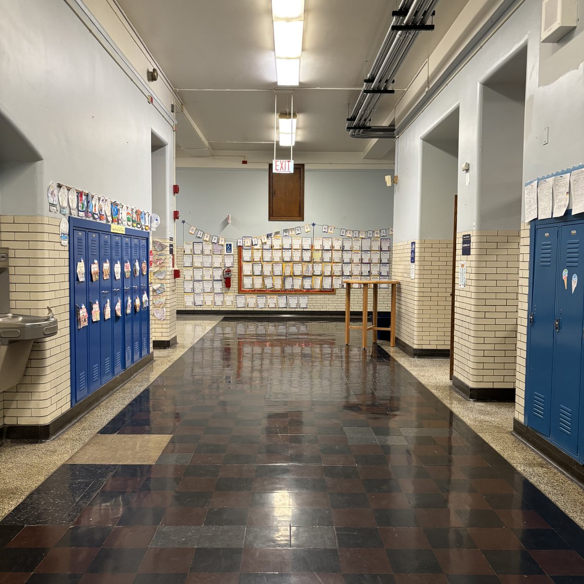 It’s hard to believe that after 19 years, our incredible Principal, Mr. Baughman, is retiring! We can’t imagine walking through these halls without his dedicated leadership and guidance. His last day is this Friday. #JamiesonProud