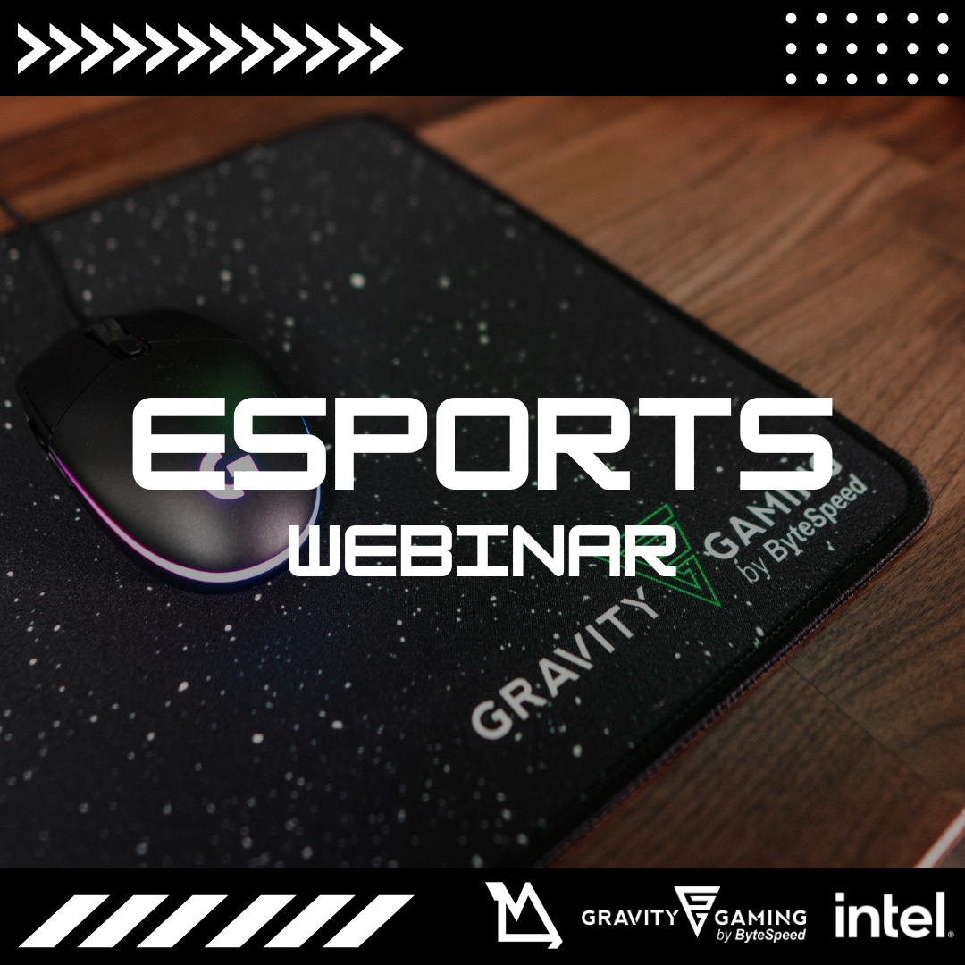 Last reminder to check out our esports webinars with MOSEF. They are perfect for new programs to learn what hardware is required to get up and running!

youtube.com/watch?v=l3WFY7…

youtube.com/watch?v=lqku0_…

@MOSEForg <a href="/intel/">Intel</a>