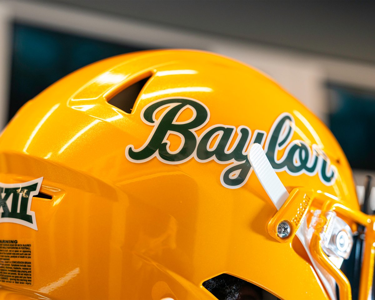 Baylor Football tweet media