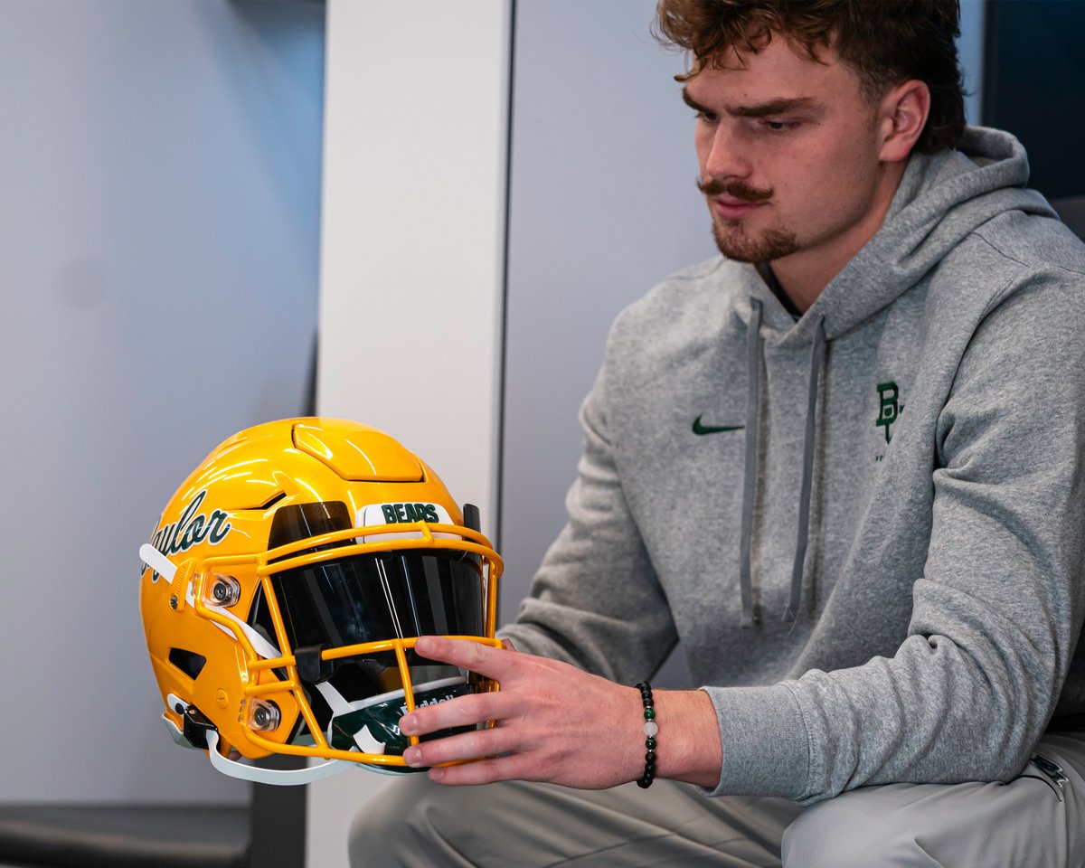 Baylor Football tweet media