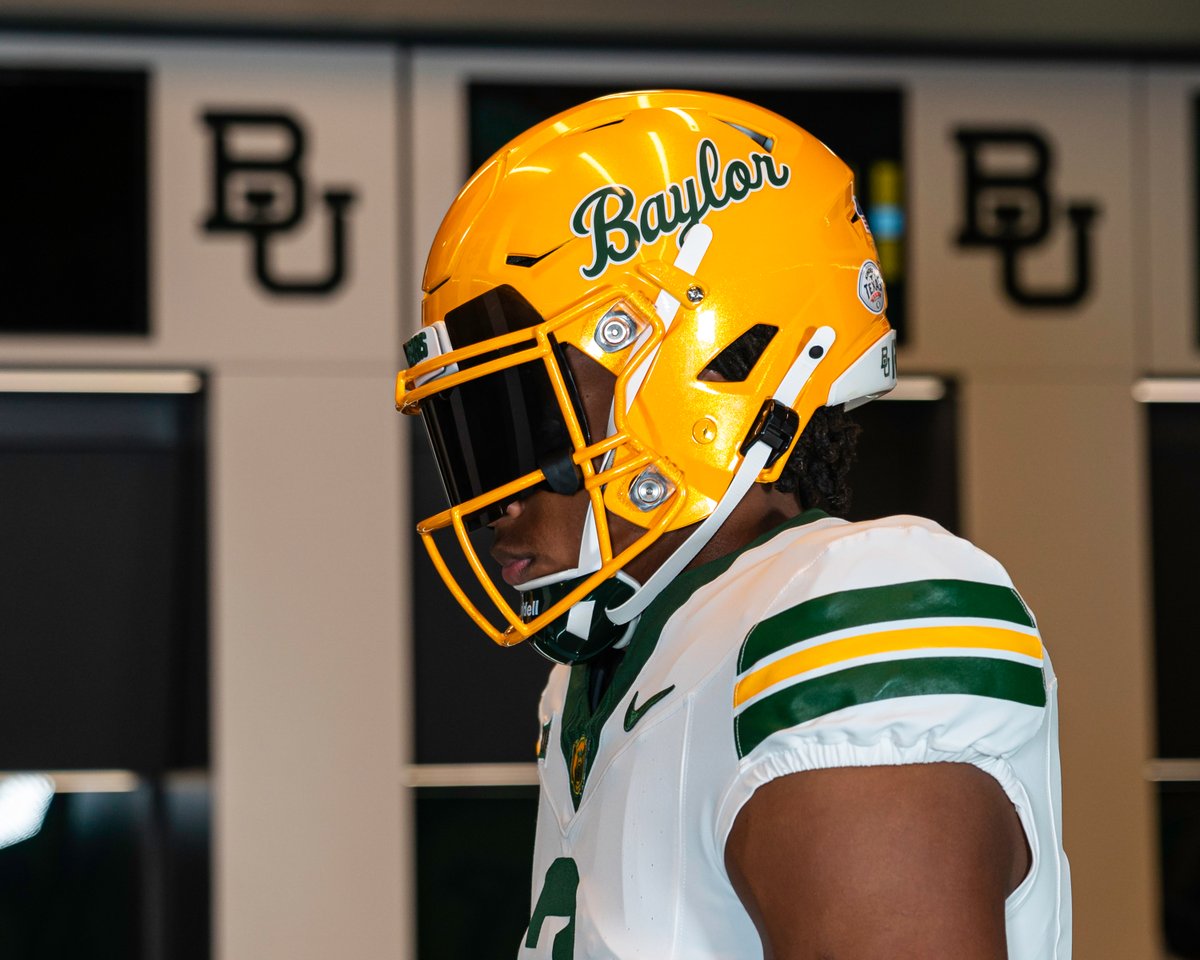 Baylor Football tweet media