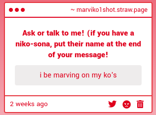 ✨🛸Marviko💡🐈⬛ tweet media