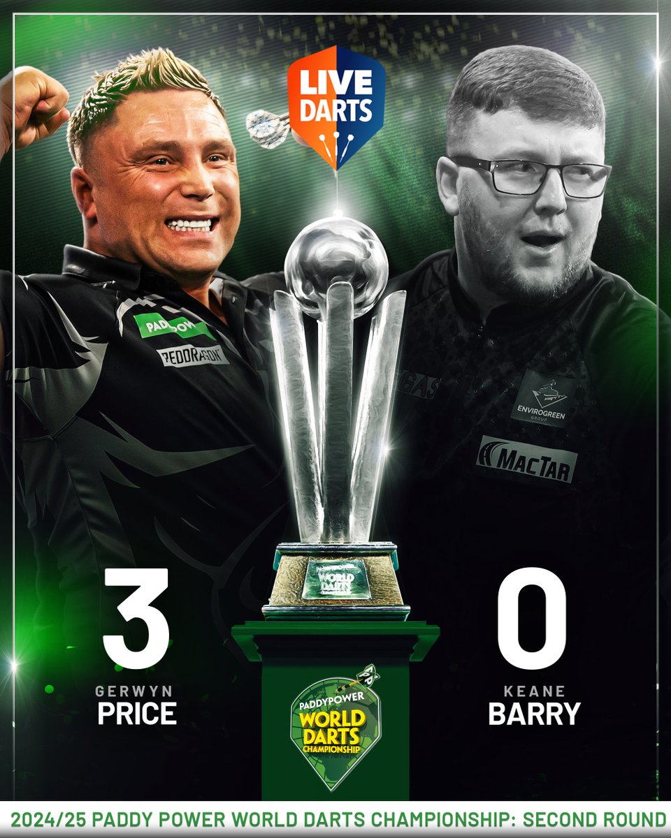 Live Darts tweet media