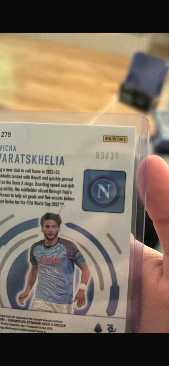 DavidDwill7's tweet photo. @luke_solve Hi Luke do you have any idea how much this card is worth? Thanks in advance. https://t.co/P08mt68UNy