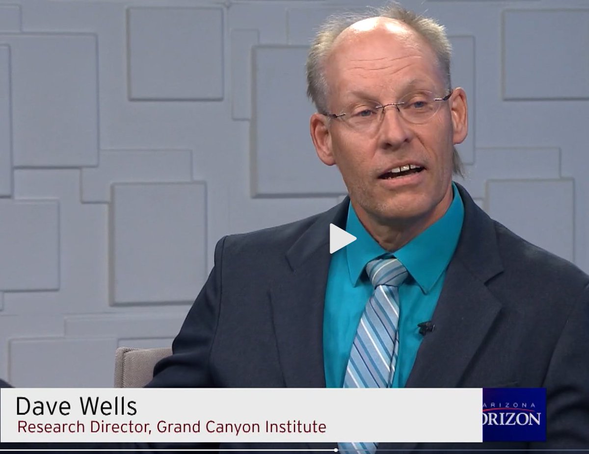 Dave Wells discusses staff shortages and ESA voucher fraud on Horizon.  Ghost kids make first public appearance! GCI Researchers Provide Key Insights into ESA Universal Vouchers on Horizon and Sunday Square Off - Grand Canyon Institute