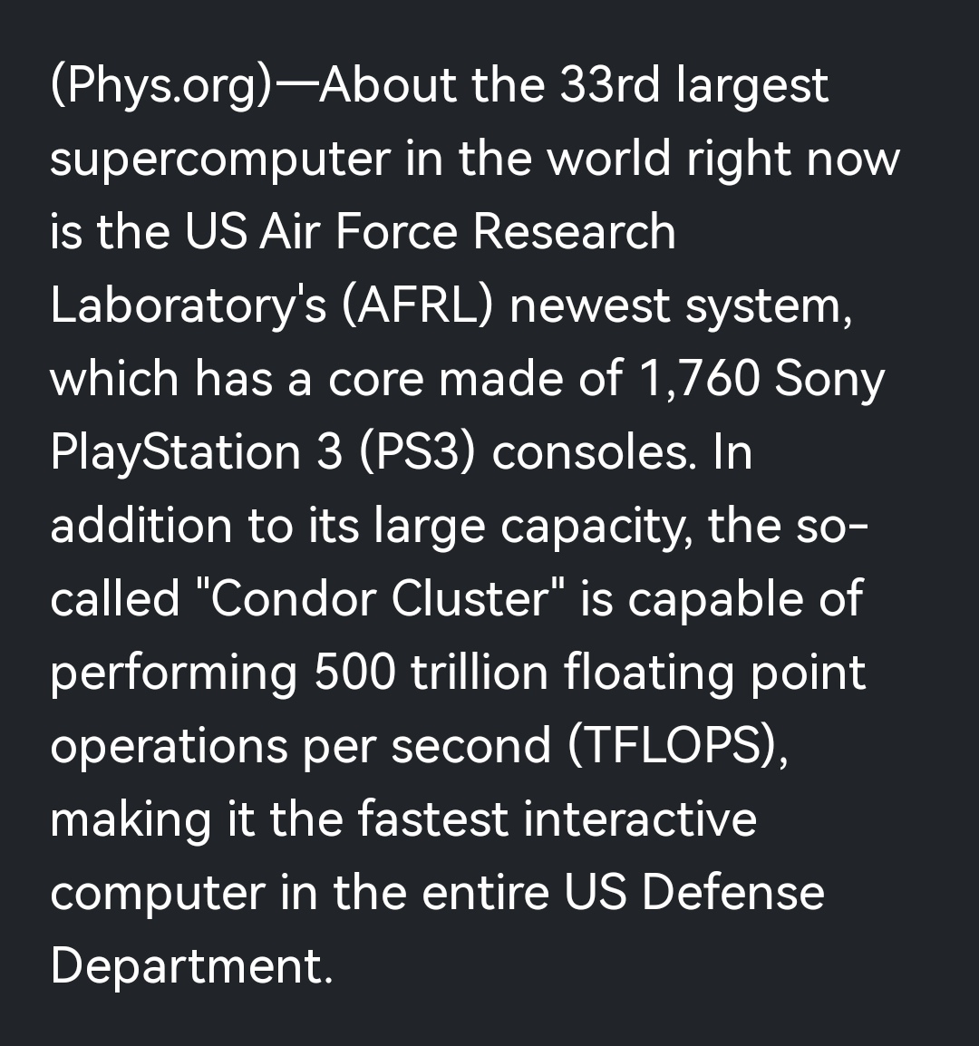 meyefoundation's tweet photo. #jasmy #Janction #jasmycoin #jasmyusd #sony #Soneium #astar #startle #ddcoin #cryptocurrency
Parallel computing, super computers https://t.co/RfNQ2WO2Ic