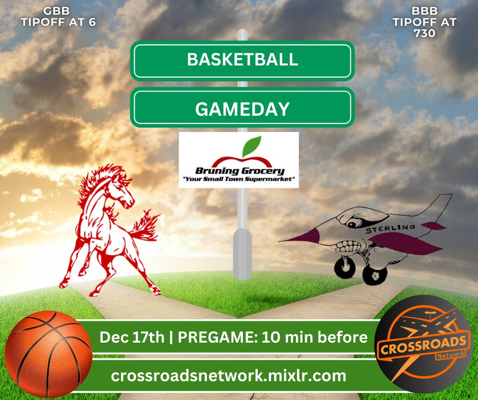 Crossroads Network tweet media