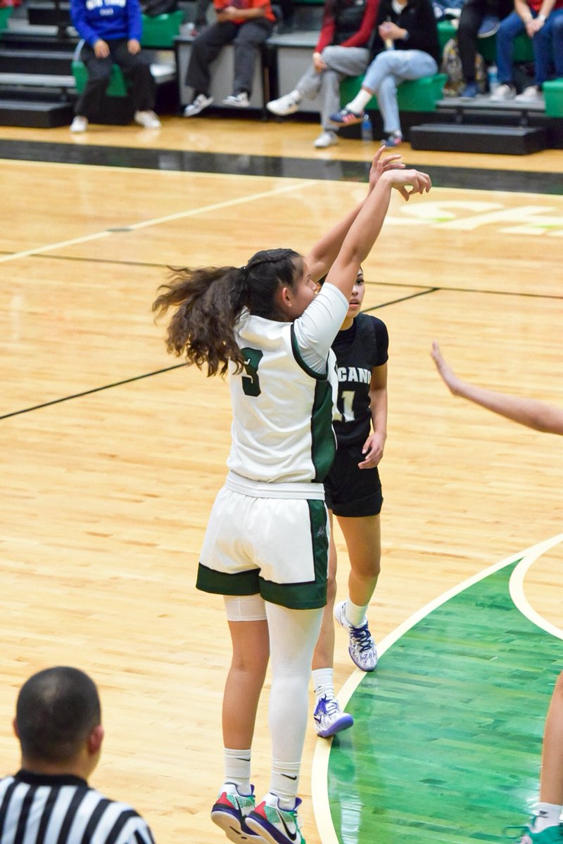 ckingdale4's tweet photo. Congrats on helping your team win the  Marv Sanders Tournament Championship and your selection to the All-Tournament team, SUPER proud of you @caris_dale! 💚🖤 https://t.co/wlBhziwWlC