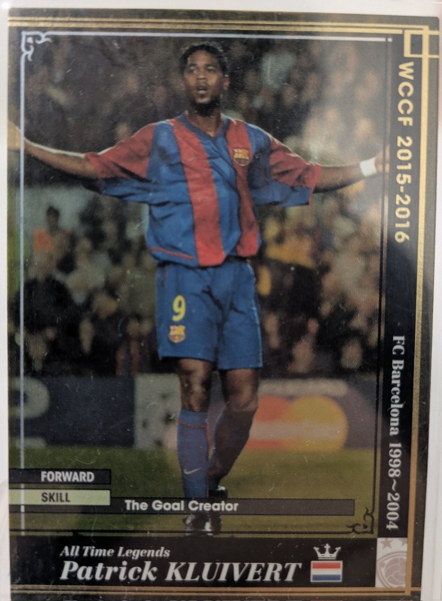 我が懐かしのWCCF - Search / X