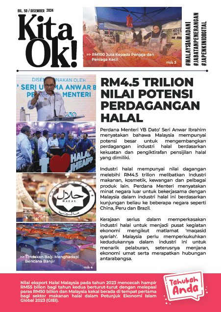 JPenerangan's tweet photo. DBOOK PENERANGAN | BULETIN Kita OK! BIL. 50/2024

https://t.co/o7mvAW6pje

#DbookPenerangan
#MalaysiaMADANI
#TaatSetia
#JabatanPenerangan https://t.co/17tlNTBSl4