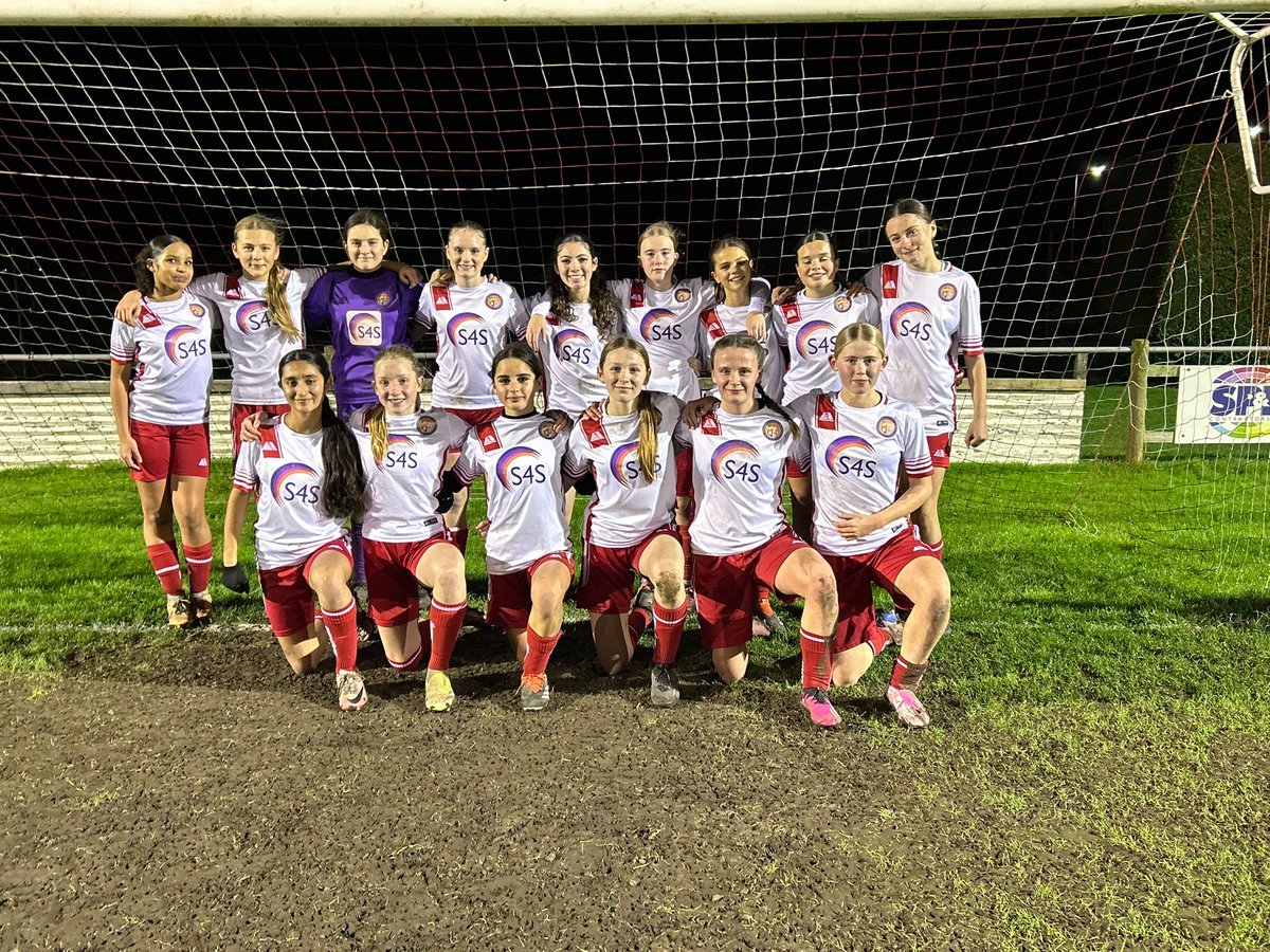 WestMidsMCSFA's tweet photo. Result’s Warwicks u16 1 West Mids 1 Vlad Komamytskyl West Mids u15 Boys 1 scorer Gian Palacios Sohi Shrops u14 G 2 West Mids 6 scorers Carragh Mannion x2
Poppy Lee
Sienna Bowen
Harmani Gill
Neeve Willington-Bates #teamwestmids https://t.co/rtpcawmD6U