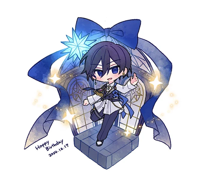 #氷鷹北斗誕生祭2024 