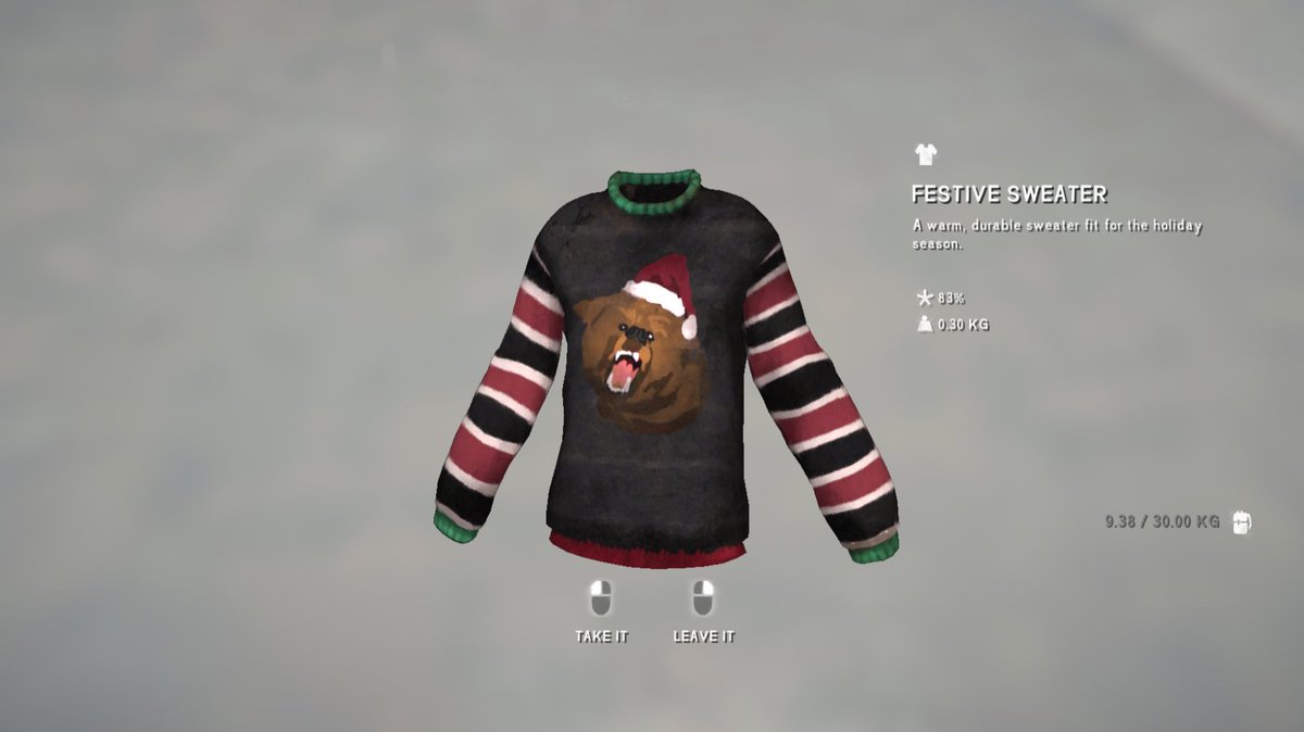 IntoTheLongDark's tweet photo. https://t.co/ll76NbW4NP