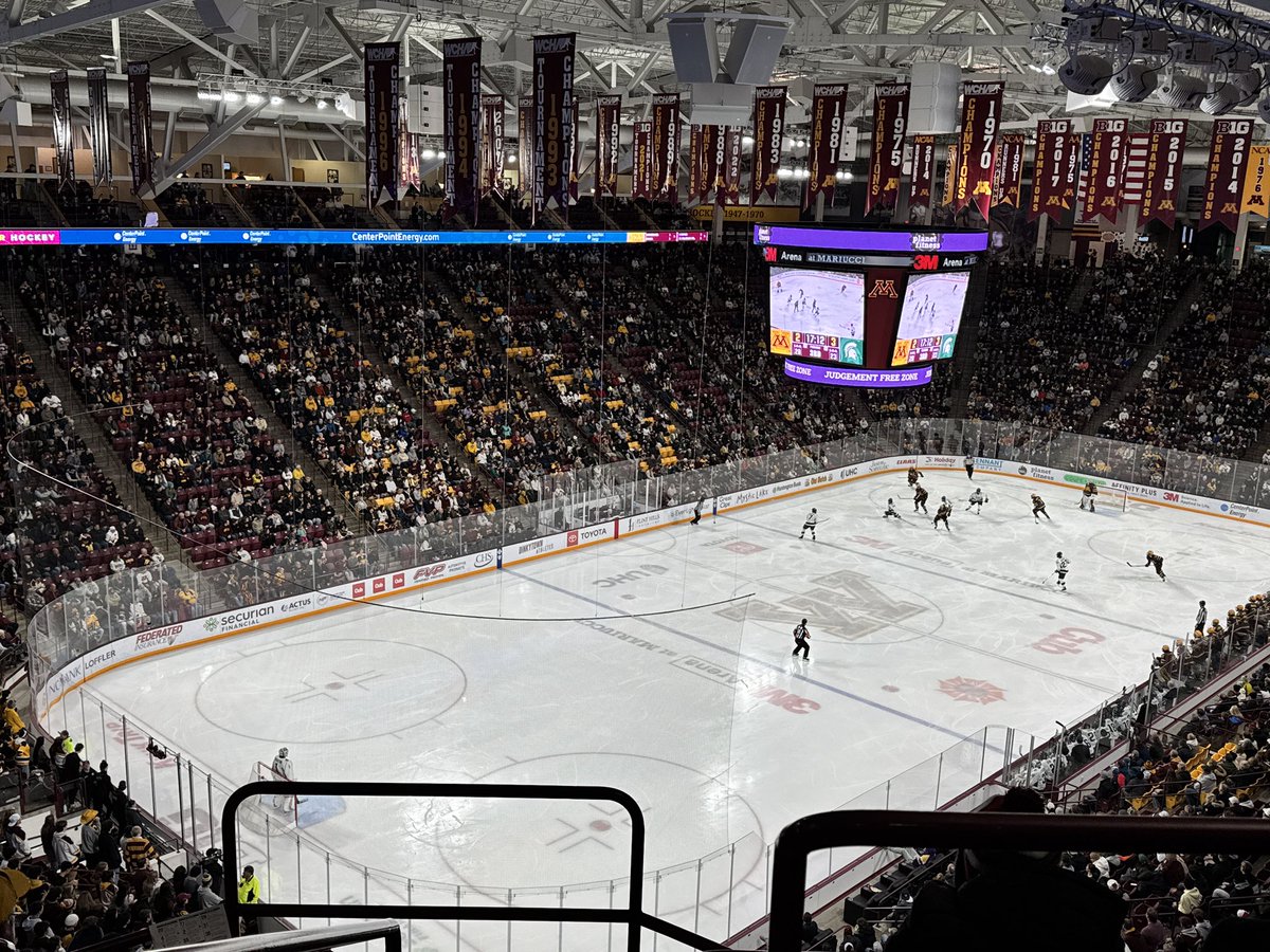 Victorious trip to Minnesota this past weekend. Grateful for these experiences.