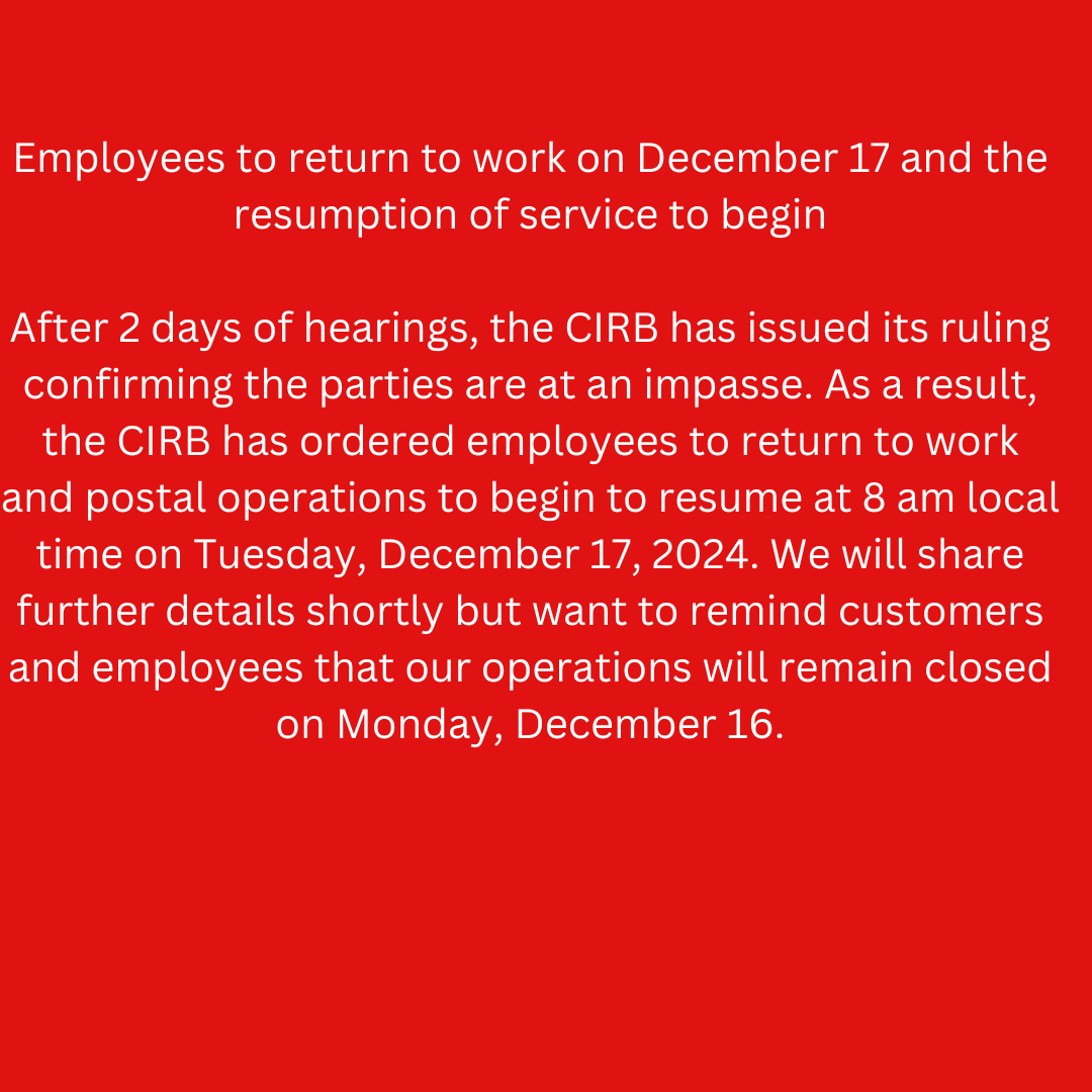 DannaBananas's tweet image. Negotiations update from Canada Post

#CanadaPost #SmallBusinessHelp #supportsmallbusiness #Canada