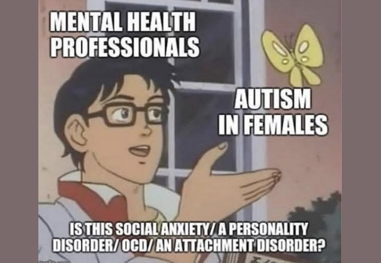KarenUlrich_DID's tweet photo. The mental health field all need to be roasted on an open 🔥. #CIAPsyop #Autism https://t.co/WRGzGQo05N