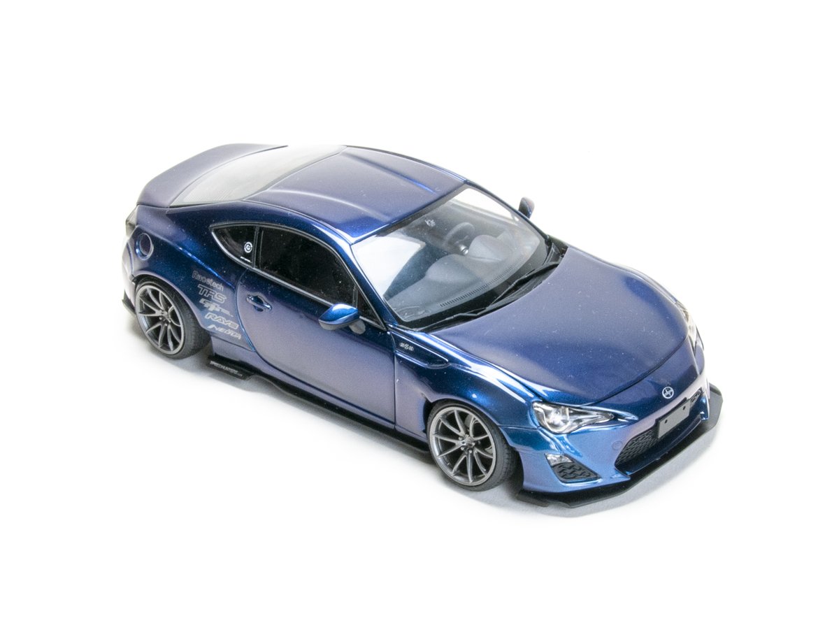 Many models were at the ACME Southern Nationals show, and Tim was there to capture photos of some of the talent! Check it out!

Photo: Model by Josiah Chan

#FSM #FineScaleModeler #scalemodeling #modelismo #scalemodels #show #showgallery #contest

finescale.com/online-extras/…