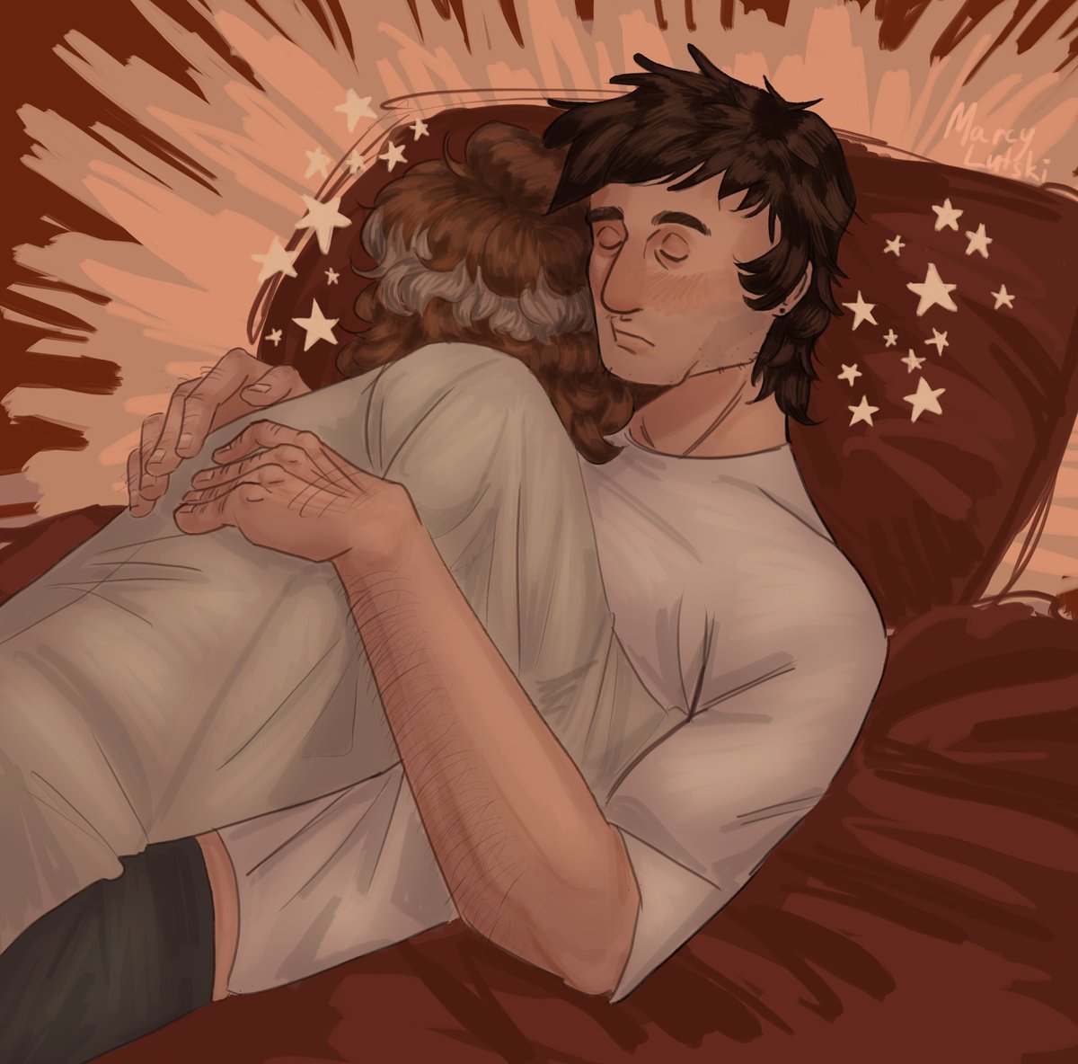 my babies are resting
#fiddlestan #gravityfalls
