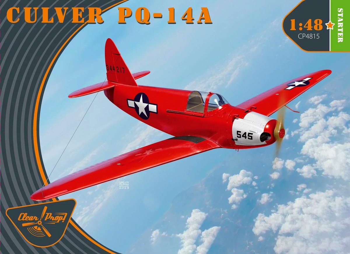 This small Clear Prop! PQ-14A is well-detailed but challenging. Read to find out about the parts' fits, detailed interior, and how our reviewer got the nose wheel to touch ground.

#FSM #FineScaleModeler #modelismo #scalemodels #modelkit #kitreview

finescale.com/product-info/k…
