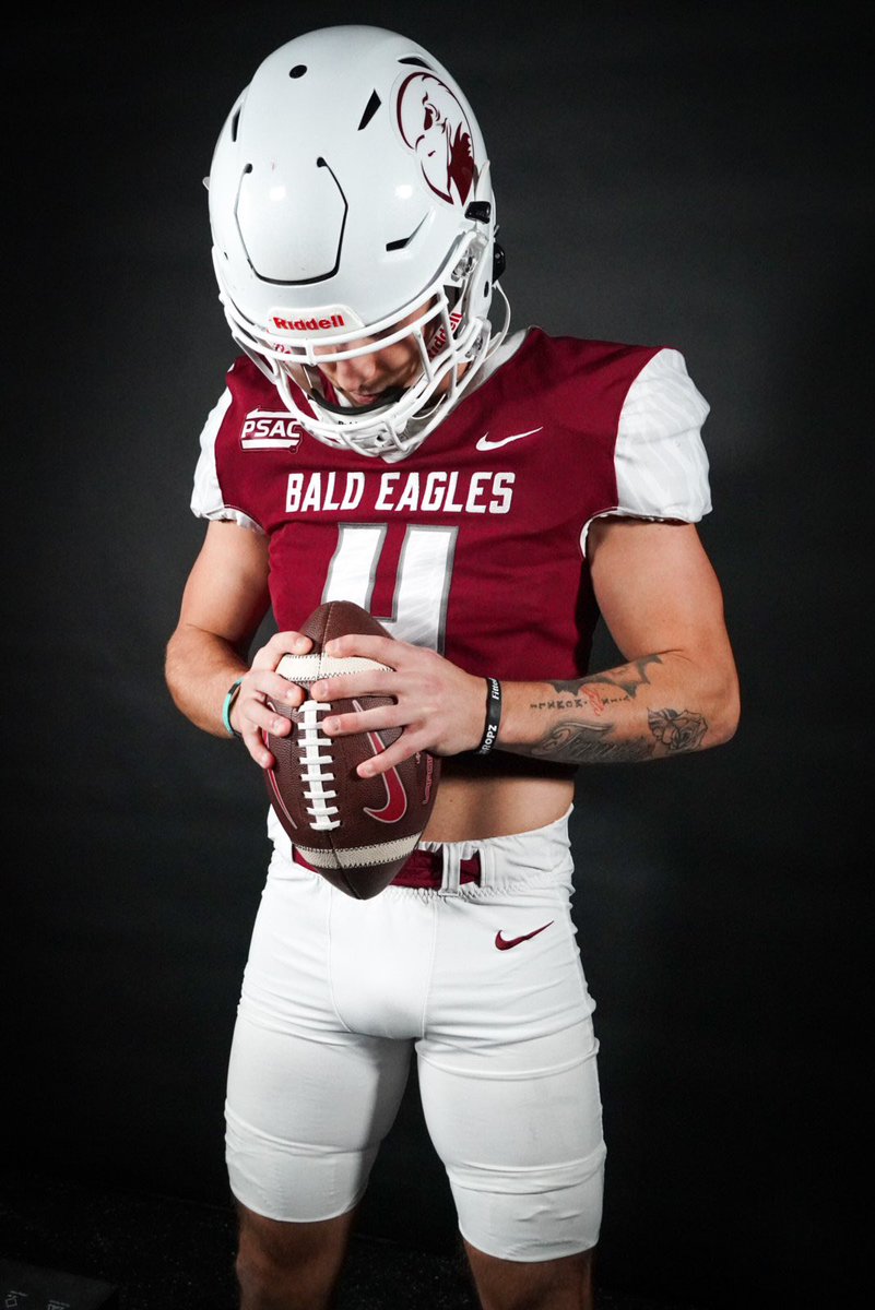 Great visit at Lock Haven today! 📍<a href="/CoachNVoorhees/">Nick Voorhees</a> <a href="/Coach_Mul/">Dan Mulrooney</a>