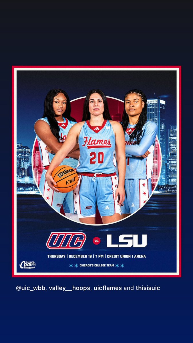 My fellow UIC alumni, students, friends and Greater Chicago Area basketball fans - join us this Thursday for a fun and exciting night at this highly anticipated game! We expect the stadium to be packed. You don’t want to miss it.