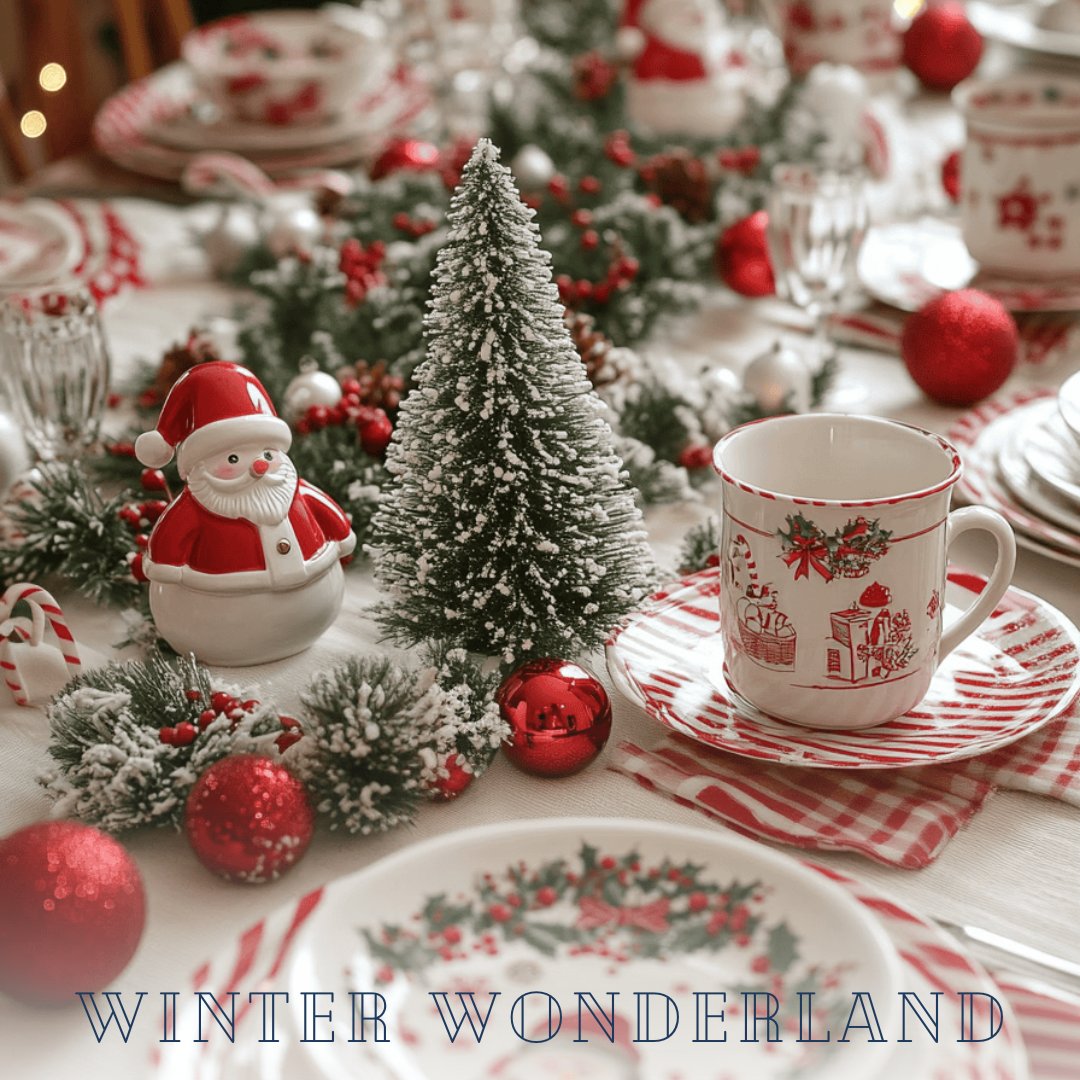 NewOrleansTeaCo's tweet photo. Which one is your holiday tea party aesthetic? 🎀

Looking to host a gathering with your tea-loving friends? 🎄 Get our guide with all the ideas you need to host the perfect holiday tea party on our blog: https://t.co/DkTyOOmyGr https://t.co/Hb3JRiQeXg