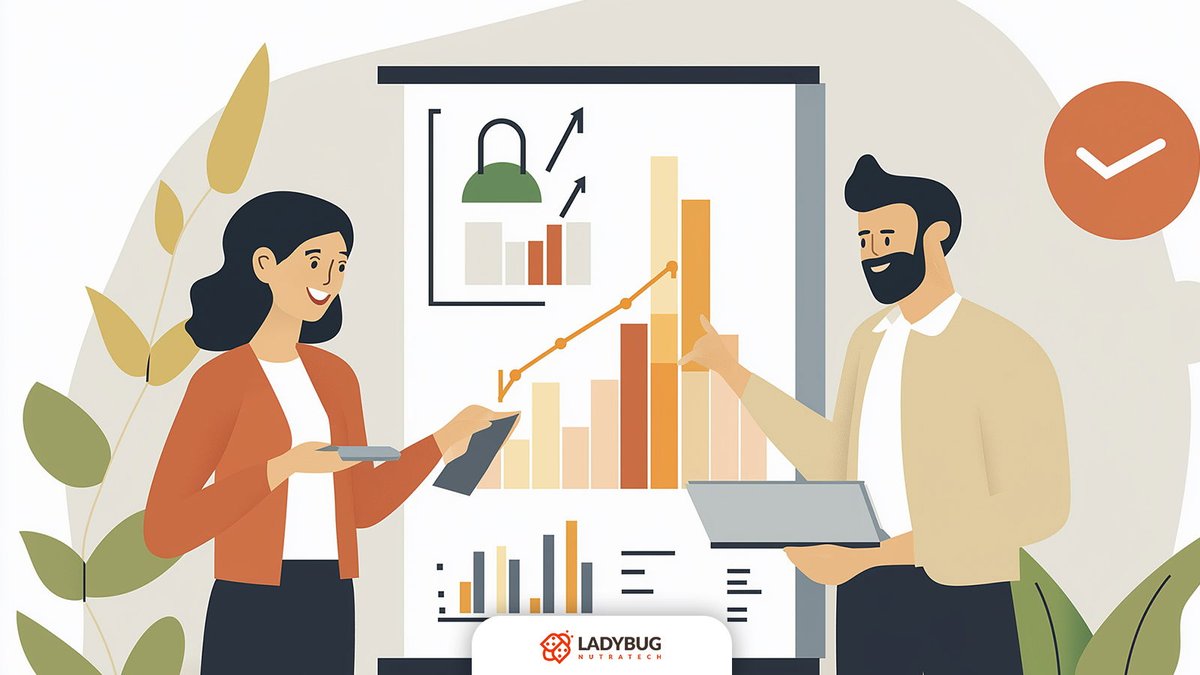 LadybugNutra's tweet photo. Teamwork fuels progress! At Ladybug Nutratech, collaboration and strategy drive innovation. Every milestone starts with great ideas and even greater teamwork. 🚀

👉 Explore how we’re shaping the future of wellness: https://t.co/qpMt03c5Kl
#Teamwork #Innovation #Wellness 📊 https://t.co/7Pyo09PDBt