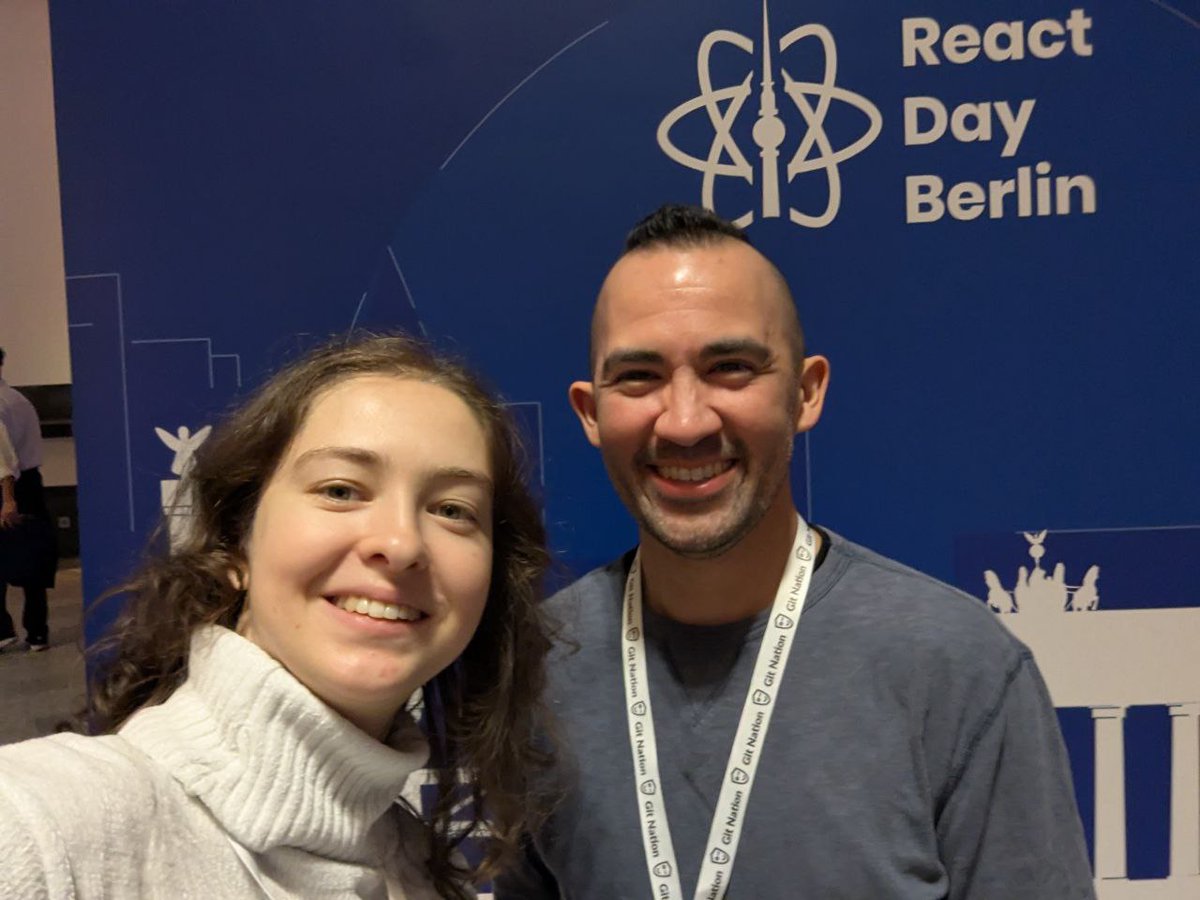 mattomanka's tweet photo. Huge thanks to @willklein_ for answering all my questions and insightful conversations! Definitely inspired to improve our design system. 🙌  And yes, a tech conference with a track for kids would be amazing! 🤩 https://t.co/JrfU7ofWIl