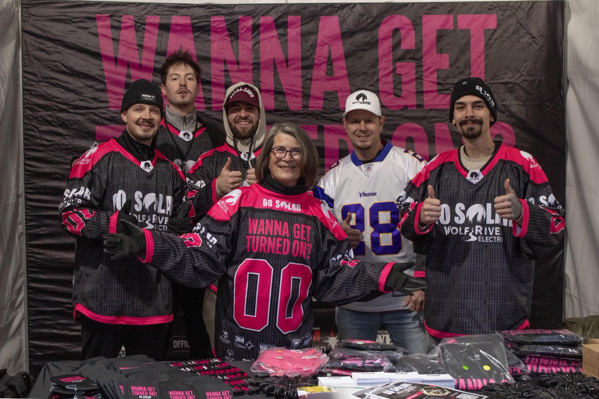 Wolf River Solar tweet media