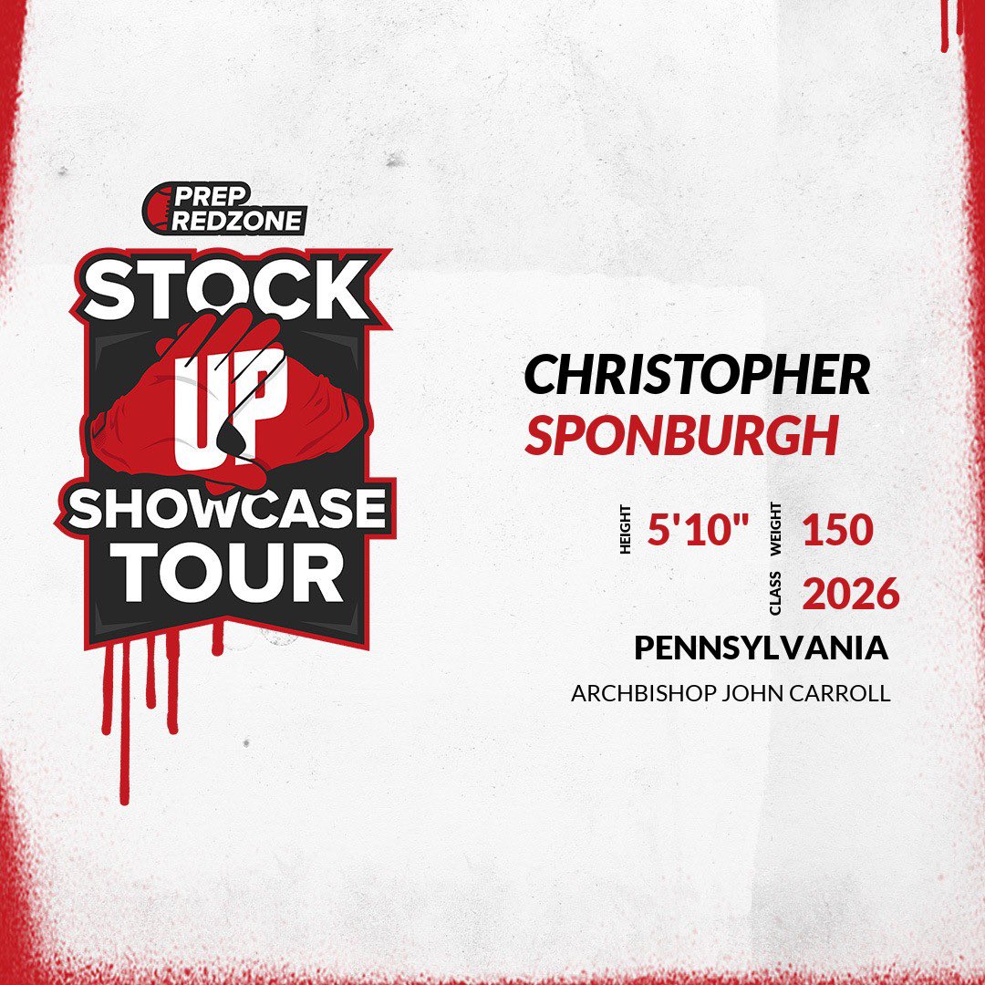Thank you for the invite <a href="/PrepRedzonePA/">Prep Redzone Pennsylvania</a> @PRZPAvic
