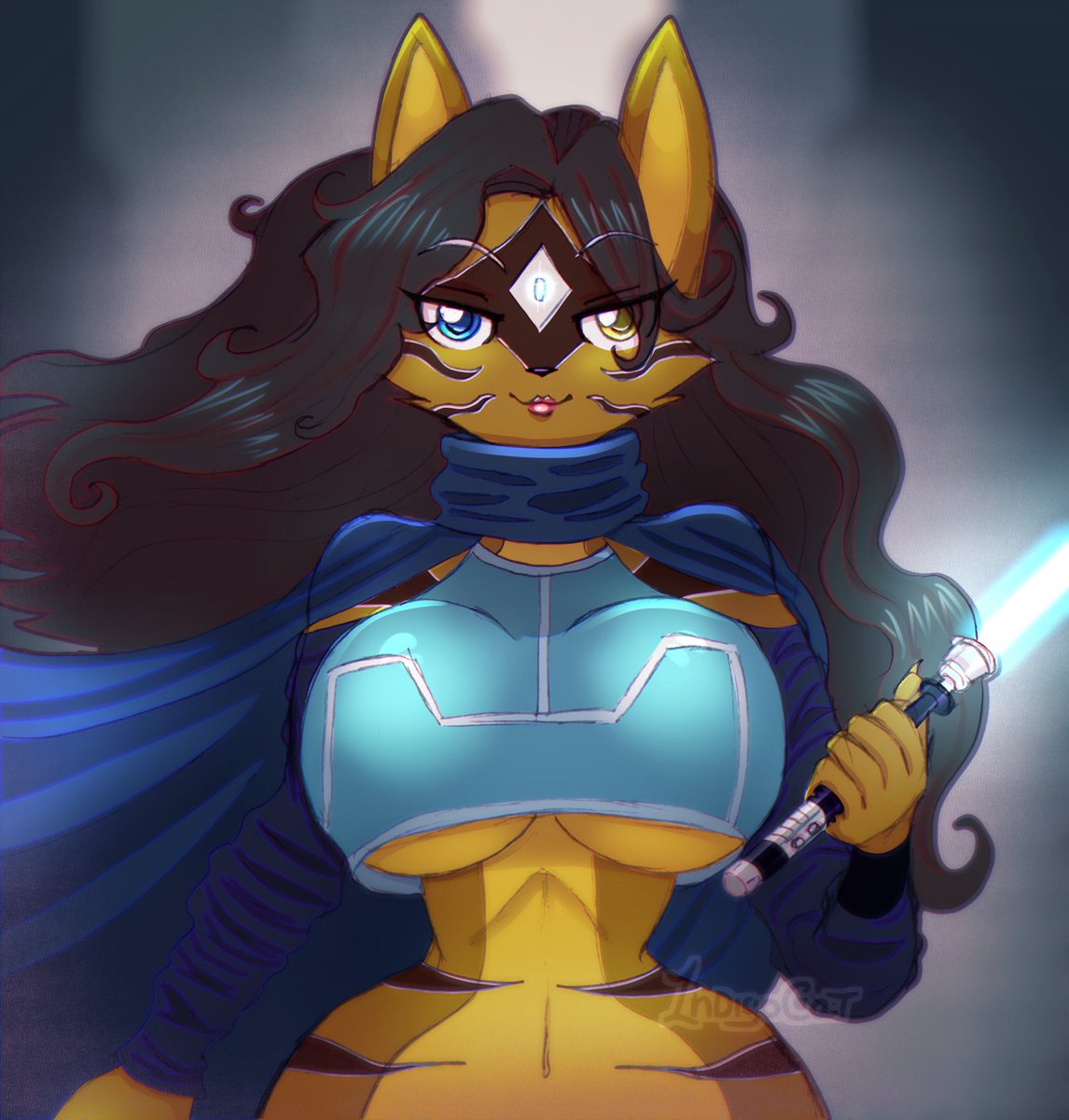 1ndigoCat - Commissions open tweet media
