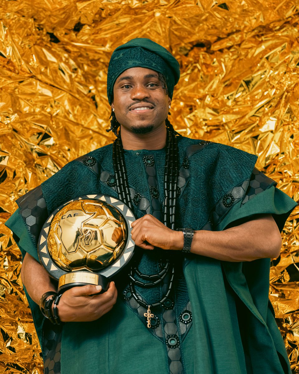 livescore's tweet photo. The king of Africa 👑🇳🇬 https://t.co/iEBkH90YK6