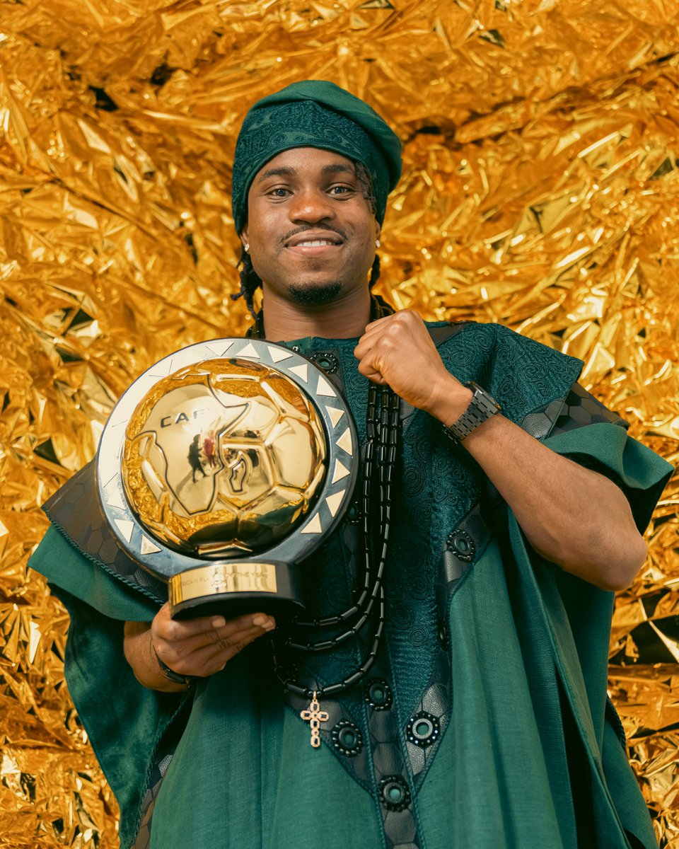 livescore's tweet photo. The king of Africa 👑🇳🇬 https://t.co/iEBkH90YK6