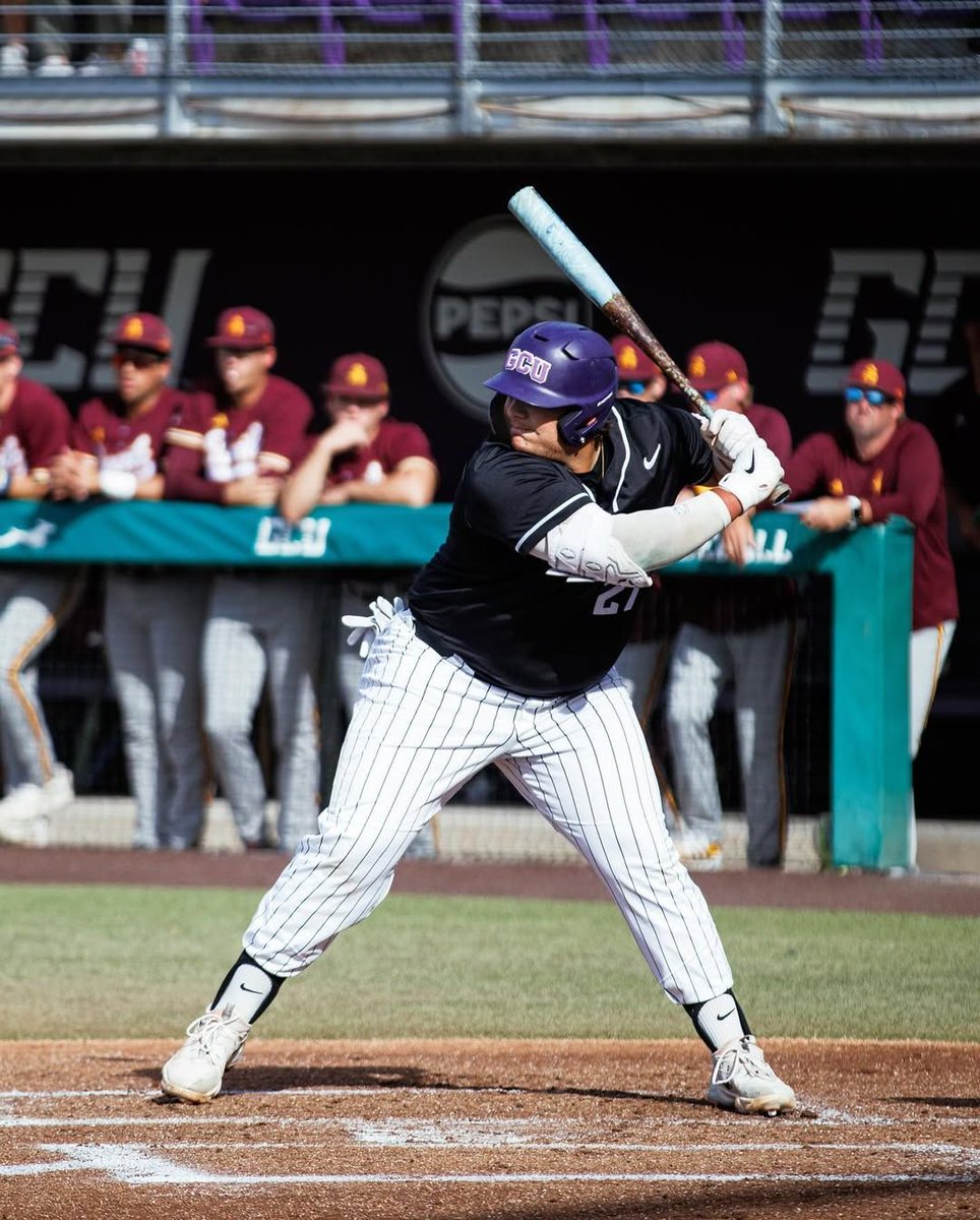 D1Baseball (@d1baseball) on Twitter photo .<a href="/GCU_Baseball/">Grand Canyon Baseball</a> first baseman <a href="/zach_yorke/">zach yorke</a> will be one of the more intriguing hitters in <a href="/WACsports/">The Western Athletic Conference</a> in 2025.
The junior has posted a .324/.429/.512 slash line and 111 RBIs over the last two seasons and offers a unicorn-like combination of hitting skill and power. .<a href="/GCU_Baseball/">Grand Canyon Baseball</a> first baseman <a href="/zach_yorke/">zach yorke</a> will be one of the more intriguing hitters in <a href="/WACsports/">The Western Athletic Conference</a> in 2025.
The junior has posted a .324/.429/.512 slash line and 111 RBIs over the last two seasons and offers a unicorn-like combination of hitting skill and power.