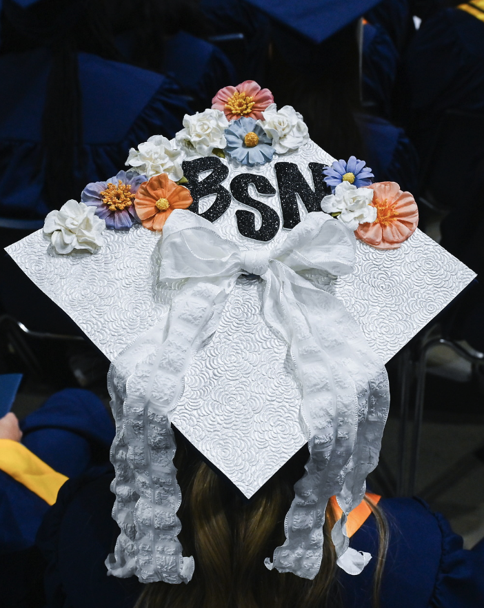 UTChattanooga's tweet photo. 📸 The Fall 2024 Commencement photo gallery is live!
Relive the joy, pride, and big moments from this weekend’s ceremonies. 🎓✨
🔗 Check out the full album: https://t.co/l0X4zaFKoK
#UTCGrad #GoMocs 💙💛 https://t.co/UsHKyzfCUn