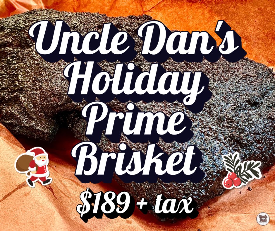 Last week to get your Christmas preorder in! Just 9 days til Christmas! 🎄✨🎁🥩 📱254-772-3532