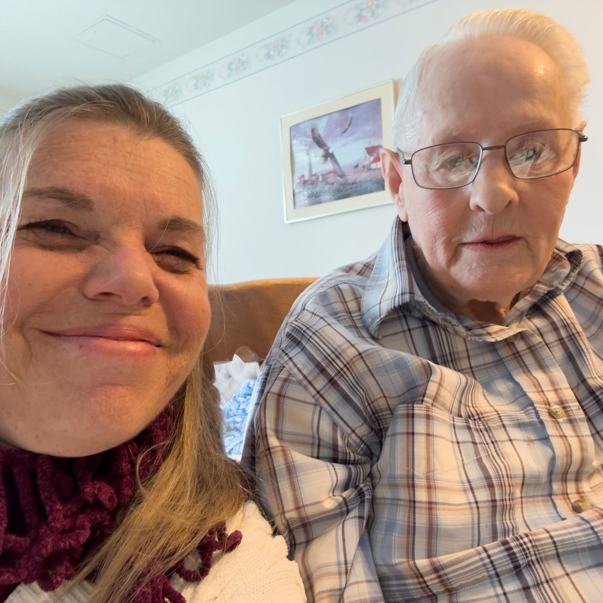 MPIConnectCA's tweet image. I want you to meet Dan, an MPI supporter. I had the privilege of meeting with Dan at his home. He shared his faith story with me. It was a beautiful testimony of God's rescue. I was inspired.

⁠
#MissionPartners #sharingfaith #community #connection