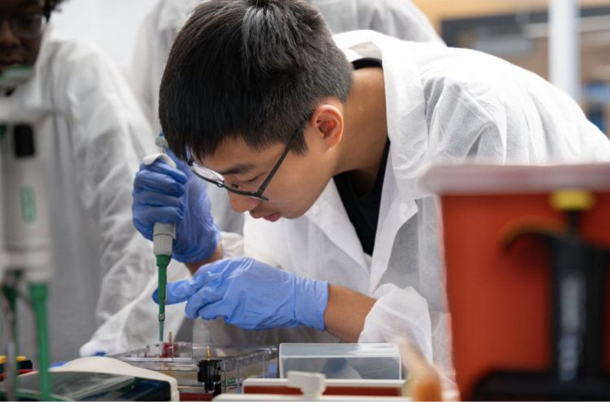 wentworthinst's tweet image. ImpactLab is a two-week or four-week summer residential program for rising juniors and seniors in high school that lets you try on college for size.

Learn more: ow.ly/skgn50Urbxn 

#WentworthInstituteofTechnology #UniversityofOpportunity #PreCollegePrograms