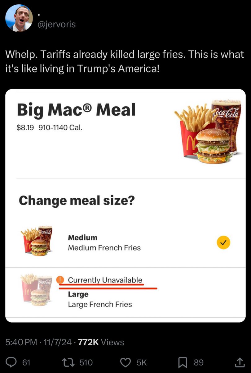 Every time I revisit this one I find another weirdo who took it seriously, too.