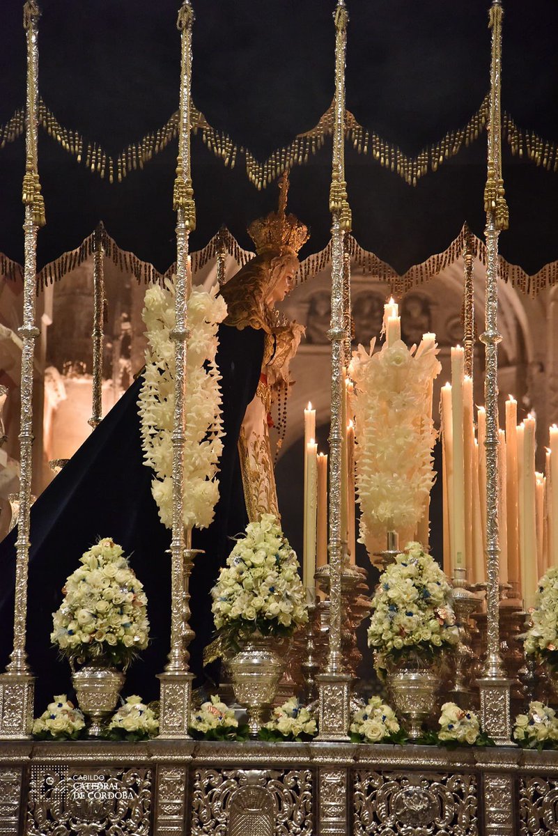 PrendimientoCor's tweet photo. #MartesSantoSalesiano | “Que la Virgen María nos ayude a preparar día a día el camino del Señor, comenzando por nosotros mismos, y a sembrar a nuestro alrededor, con tenacidad y paciencia, semillas de paz, justicia y fraternidad” (Papa Francisco) 

📸 @mezq_catedral https://t.co/l0y3rI4xZ0