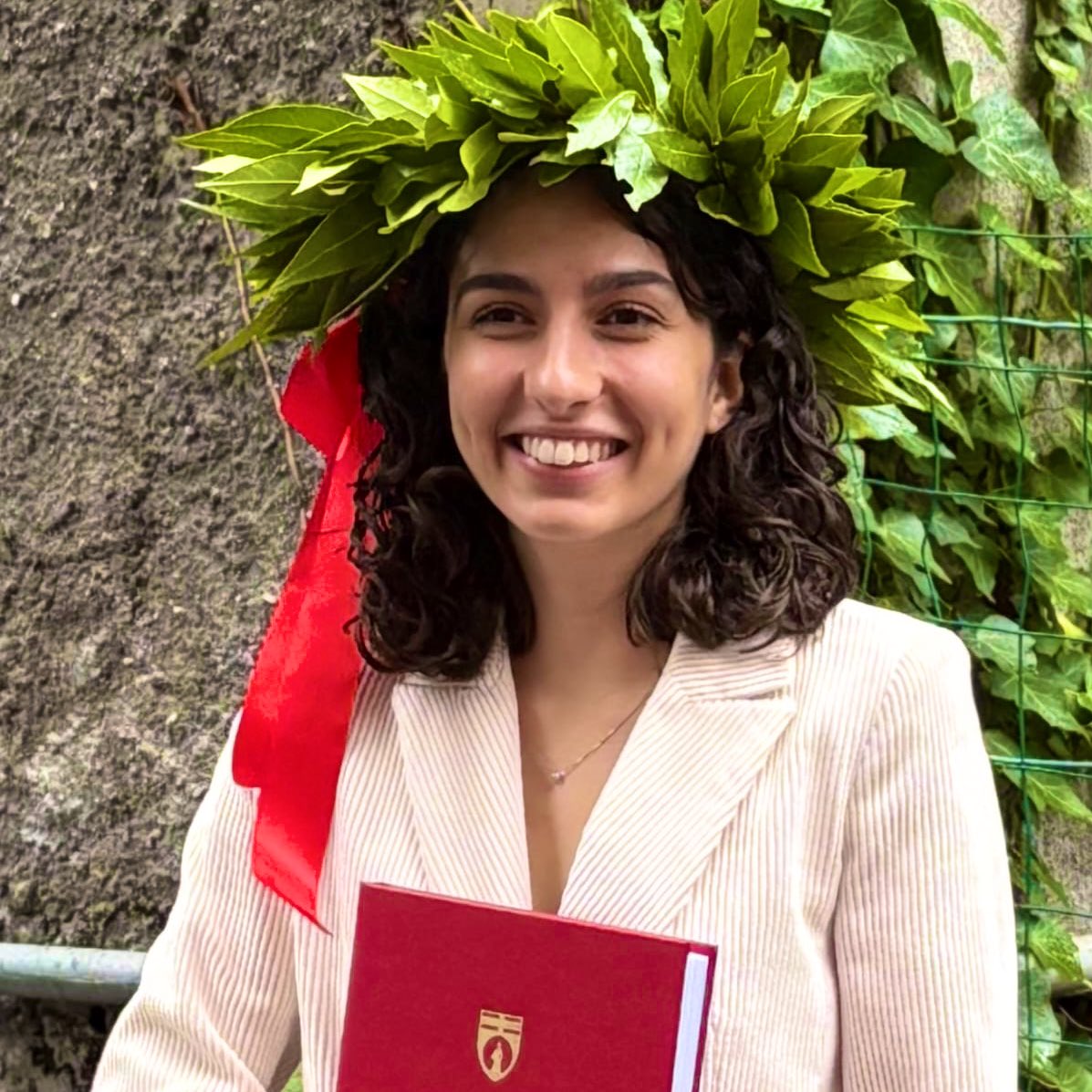 NeuroLab UniGe (@neurolabunige) on Twitter photo Today is Sofia’s turn! She’ll work on the development of #AI systems for detecting and monitoring #neurologicalDisorders in #pediatric populations in collaboration with <a href="/OspedaleGaslini/">Istituto Giannina Gaslini</a> under the guidance of @moro_matte Today is Sofia’s turn! She’ll work on the development of #AI systems for detecting and monitoring #neurologicalDisorders in #pediatric populations in collaboration with <a href="/OspedaleGaslini/">Istituto Giannina Gaslini</a> under the guidance of @moro_matte