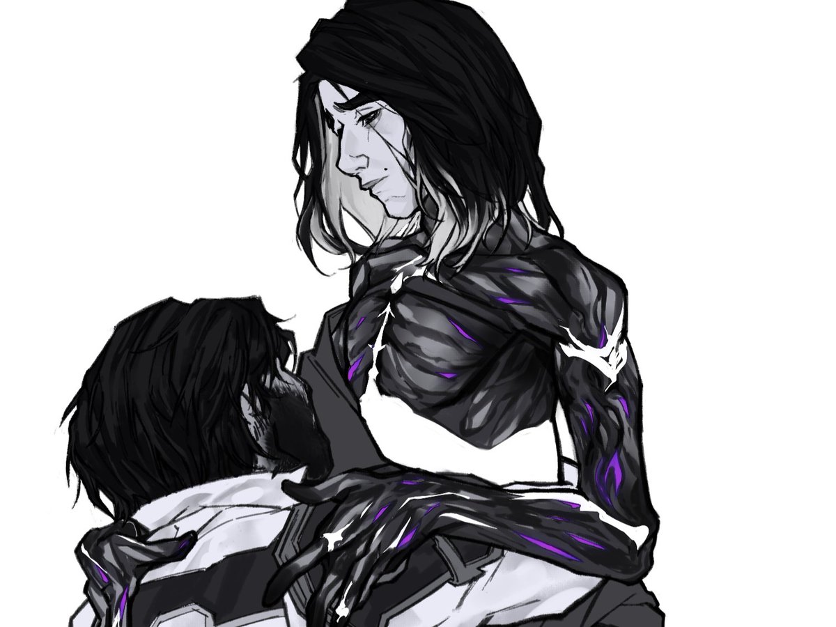 i feel you jayce #WIP #jayvik