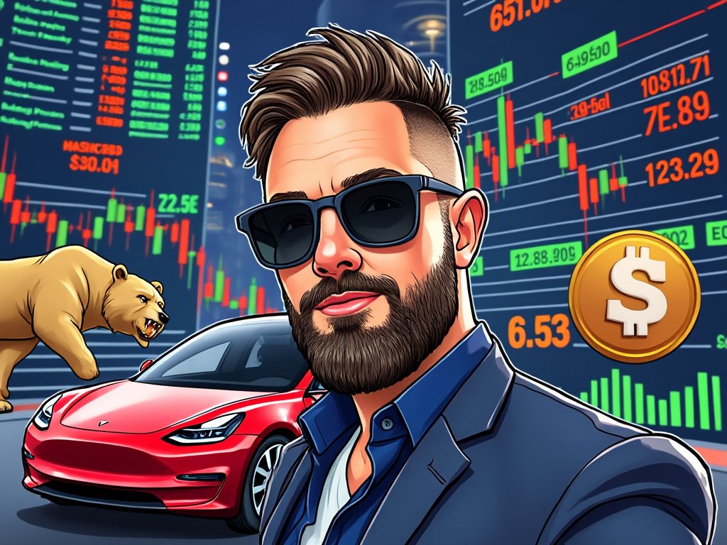 Watch the Best $TSLA Analysis out there 🚀

From a QTR chart to an actionable plan for this week

🏁🏁📽️ 👉 youtu.be/0phM_g89co4

<a href="/elonmusk/">Elon Musk</a> #tsla #tesla <a href="/WholeMarsBlog/">Whole Mars Catalog</a> <a href="/ripster47/">Ripster</a>
