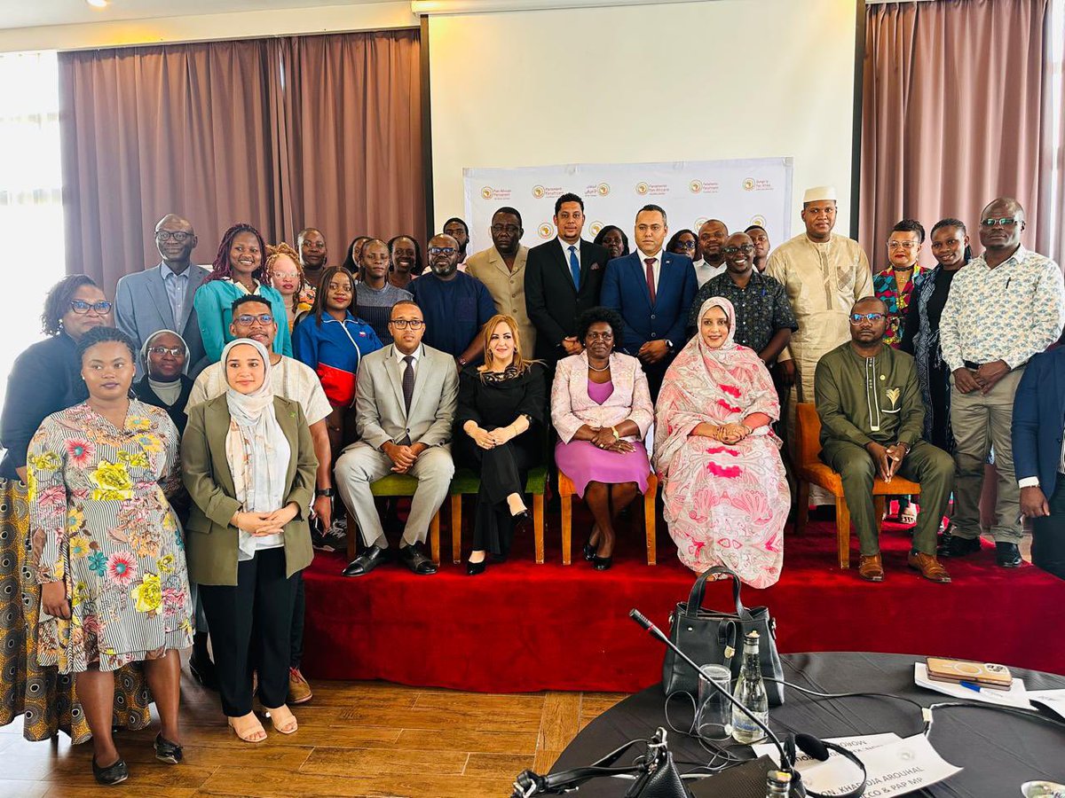 AfrikParliament's tweet photo. As the African Youth Forum starts in Nairobi, comprehensive policy recommendations are expected to be developed for the integration of virtual learning into national education systems, alongside raising awareness about its benefits and challenges. Strategic frameworks will also be proposed to enhance the participation of youth in governance, fostering a more inclusive decision-making process.

#PAPYouthForum