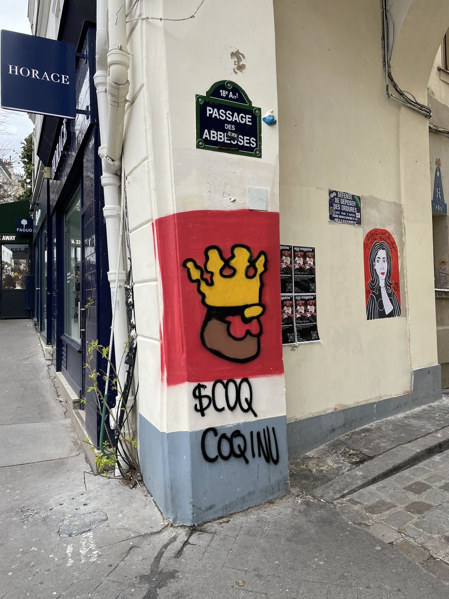 JaSon_CryptoFR's tweet photo. @CoqInuAvax When @binance sir ? 🔺🐓 https://t.co/WZamJ4Ddd2