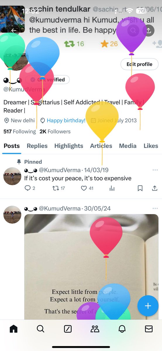 KumudVerma) / Posts / X