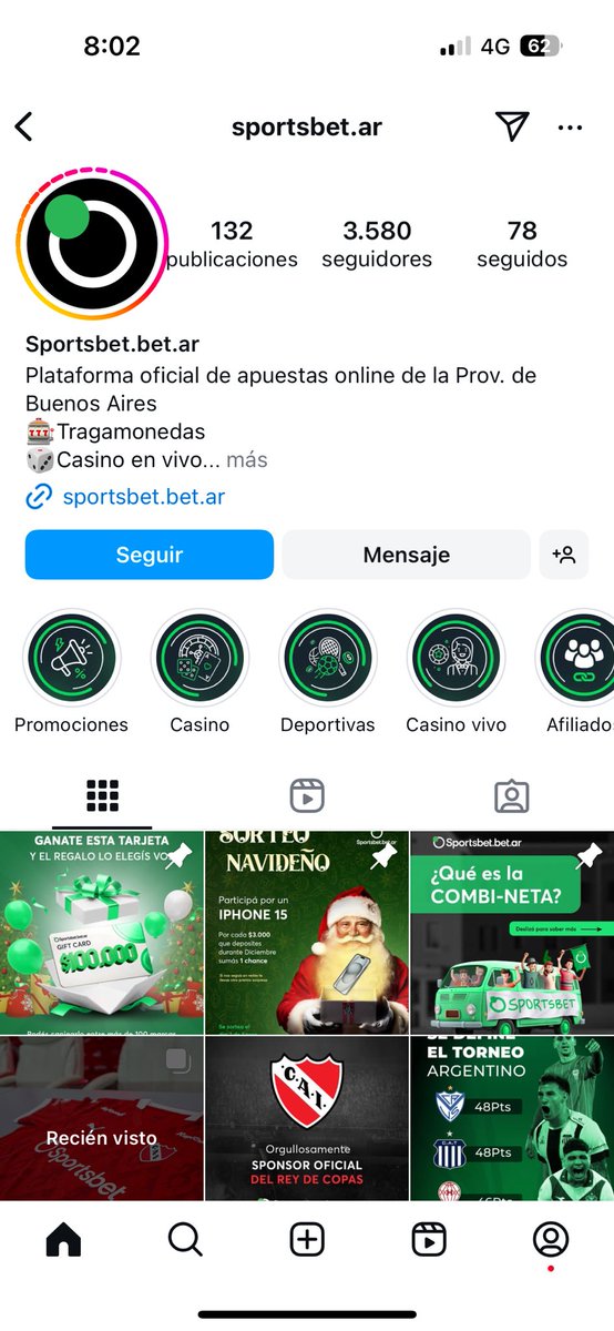 Alguien de la dirigencia de #Independiente debe dar explicaciones al socio de este nuevo sponsor que acaban de colocar en la camiseta. 
Tiene 3 mil seguidores, no lo conoce nadie, terrible curro de alguno de los que está ahí adentro.