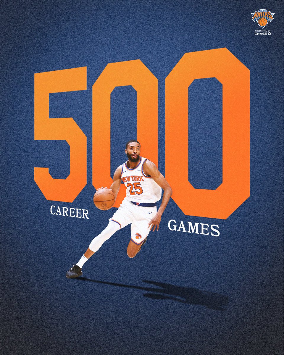 nyknicks's tweet photo. .@mikal_bridges is LIKE THAT‼️ https://t.co/jUlAxqQJIp