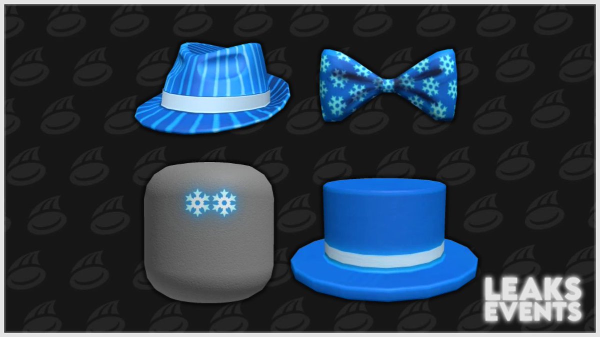 LeaksEvents's tweet image. 🎄| Winter Spotlight

Aqui estão mais alguns novos itens para o evento de Winter Spotlight que começará AMANHÃ! Sua grande maioria sendo criado por UGC creators que podem ser ganhos pelo tracker do evento. 🤑

Outros já provavelmente serão pagos e LIMITADOS! Como o Fedora, Top…