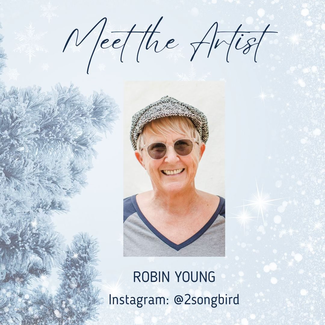 Drumroll for the Winter 2024 cover art reveal! 

Artist: ROBIN YOUNG 
Find more of her stunning art on Instagram. 
instagram.com/2songbird/

Issue will be released on December 18, 2024, on our website as an interactive flipbook and as a downloadable pdf for your reading pleasure.